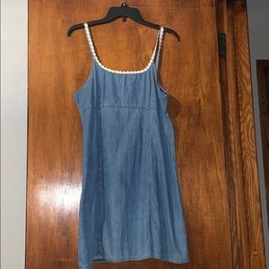 Minkpink summer denim dress